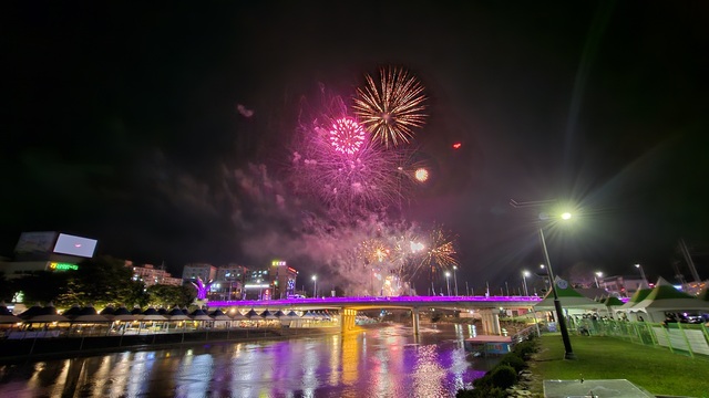 4. 제26회 봉화은어축제 (불꽃쇼)