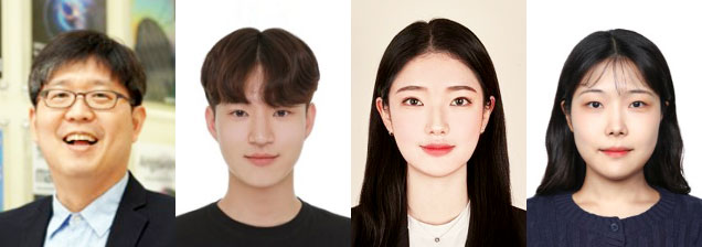 노준석 교수, 이건, 강현정, 윤주영