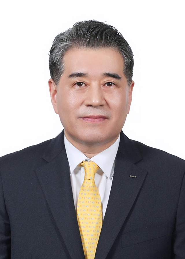 장인화 포스코 회장