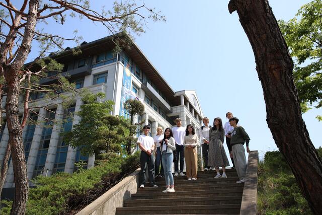 안동과학대학교 캠퍼스 전경. /안동과학대