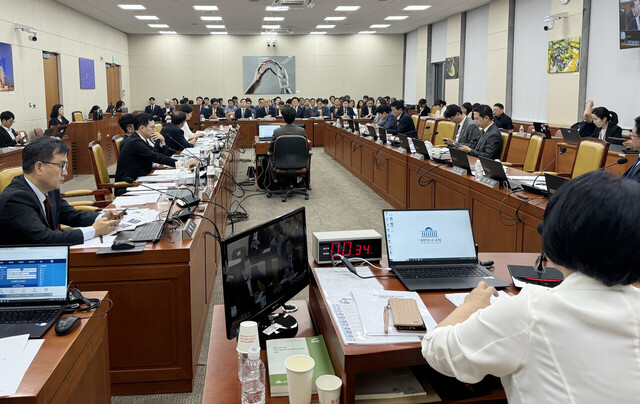 국회 과학기술정보방송통신위원회. /이상휘 의원실