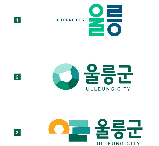 울릉군이 선호도 여론조사를 실시했다./울릉군