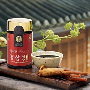 영주 풍기인삼.