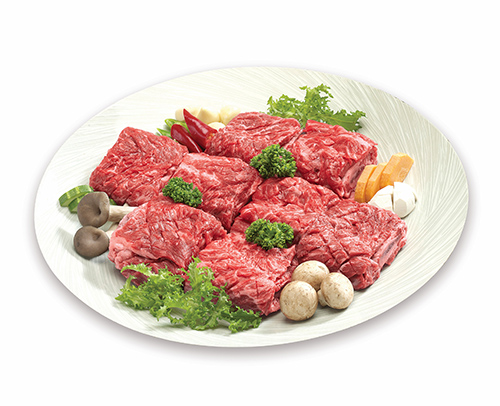 영주 한우.