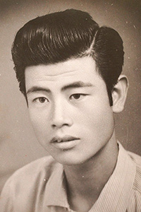 젊은 날의 김자중