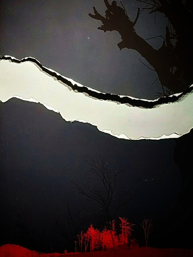 헬렌作 ‘상처의 간극’