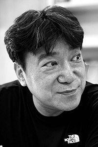 김도일 소설가 