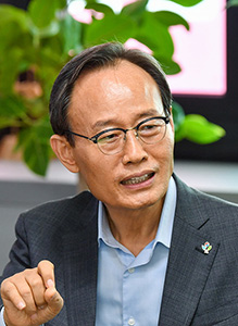 박남서 영주시장