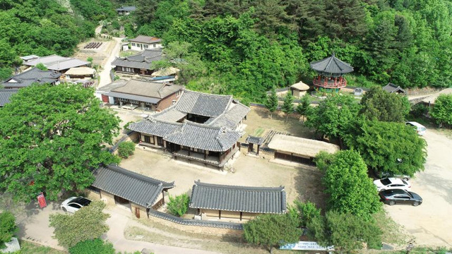 영주 해우당 고택.  /국가유산청 제공