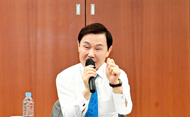 이남철 고령군수