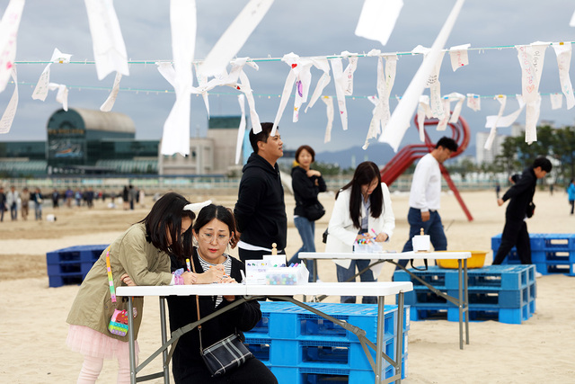 작년 ‘포항스틸아트페스티벌’ 행사장. /포항문화재단 제공