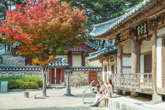 소수서원. /영주시 제공
