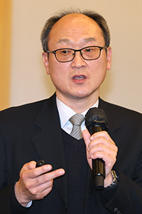 이재학 한국원자력환경공단 고준위사업본부장