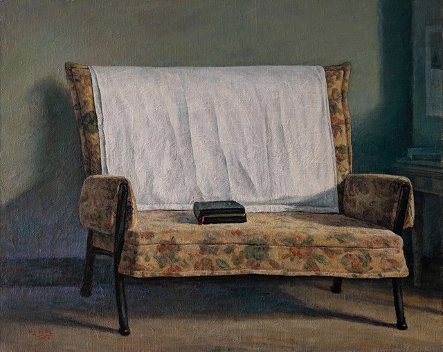 박수철 作 ‘빛과 그림자’(2015)