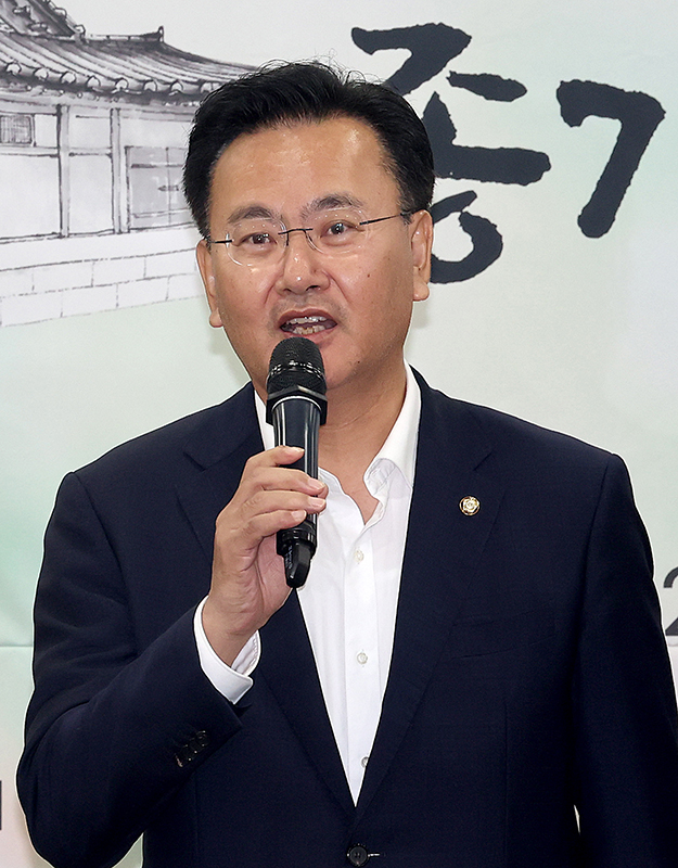 국민의 힘 유상범 의원