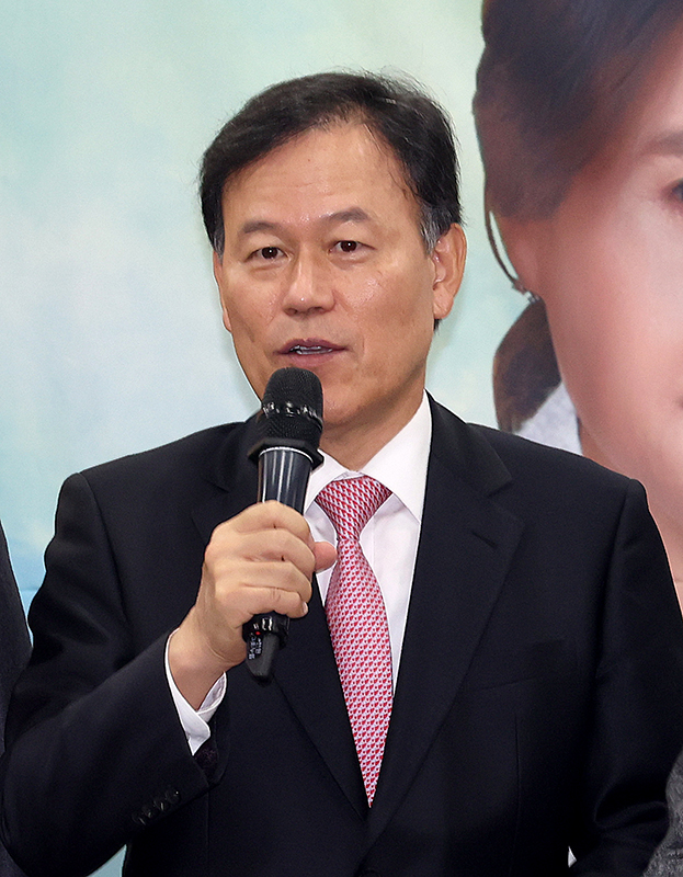 국민의 힘 윤한홍 의원