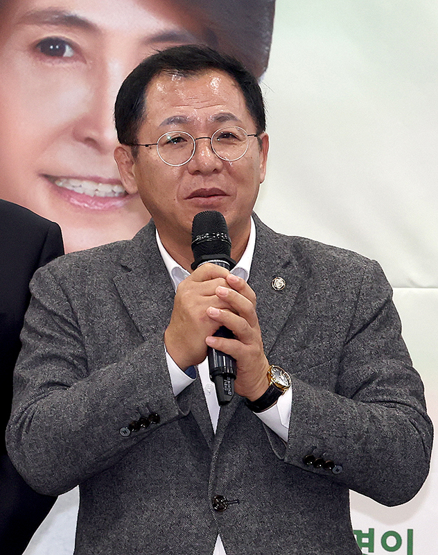 국민의 힘 이상휘 의원