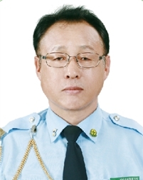 김동배 새마을교통봉사대 김천지대장.