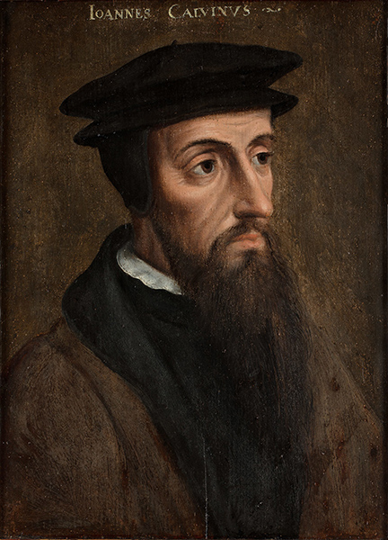 장 칼뱅(John_Calvin, 1509~1564). 내세보다 현세의 실생활 존재에 대한 가치, 즉 프로테스탄티즘의 대중적인 복음주의의 가치를 강조했다.  /사진출처:Wikipedia