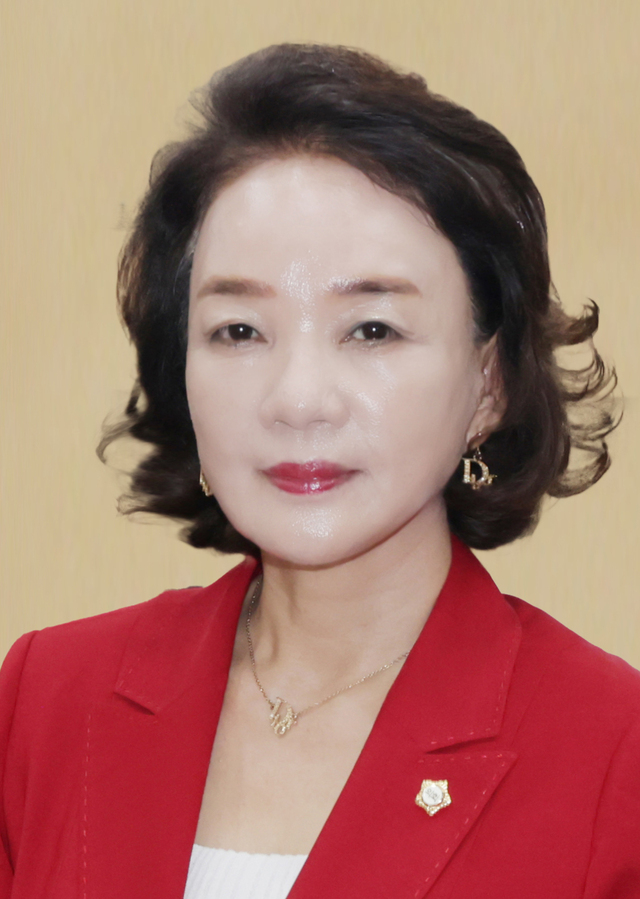청송군의회 박신영 의원.