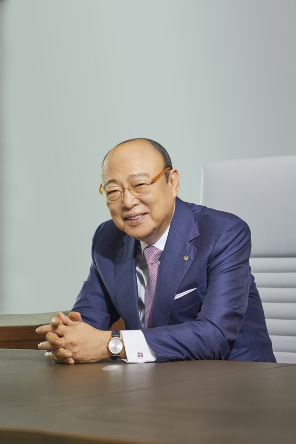 한화그룹 김승연 회장/한화그룹 제공