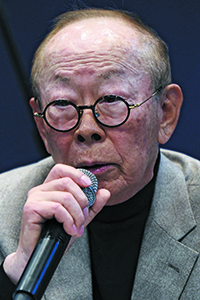 이헌재 전 부총리 겸 재경부 장관
