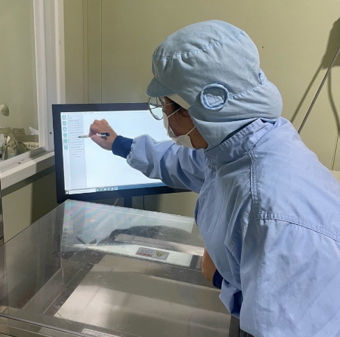 문경시 스마트 HACCP 시스템 도입. /문경시 제공