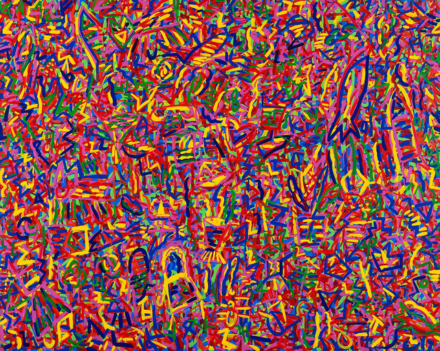 이명미作