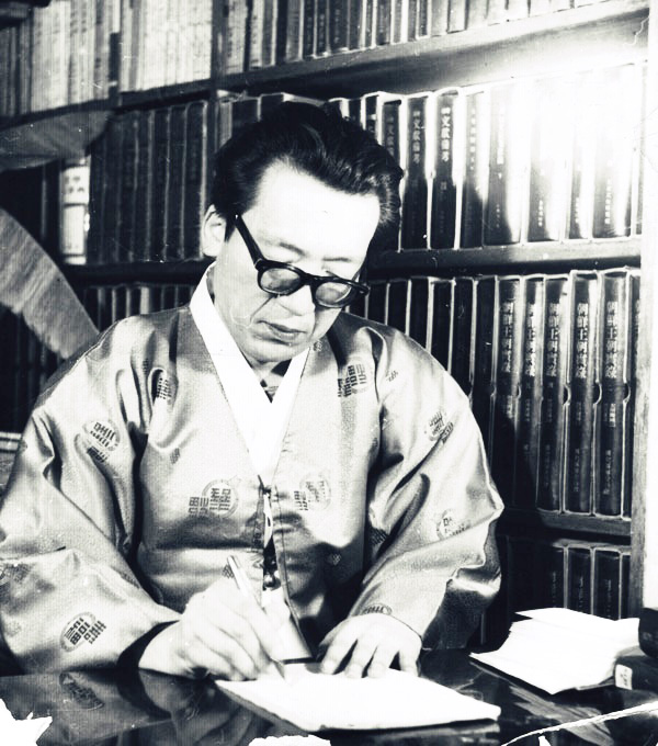 조지훈 시인
