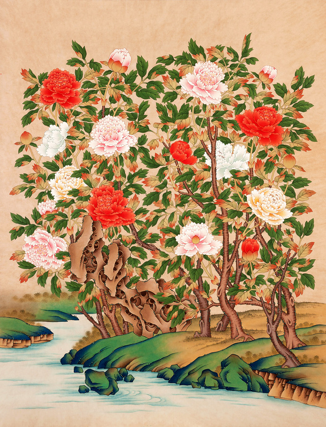 김종숙作