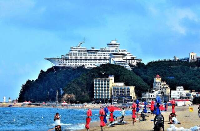 강원도 강릉 정동진./자료사진