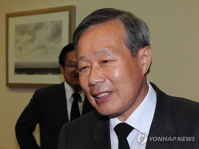 9일 사망한 김신조 씨./연합뉴스